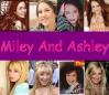 miley cyrus and ashley tisdale