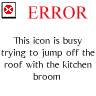 Error image 