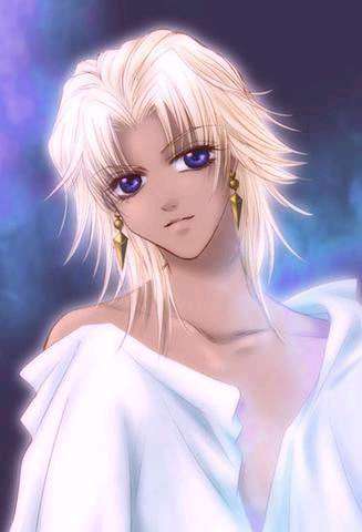 Marik looking pretty