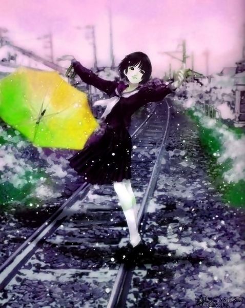 Anime girl