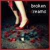 Broken dream