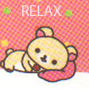 relax bear
