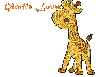 Giraffe Lover