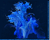 Blue Fairy ghost
