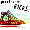 gotta have your kicks