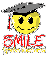 Smile you've graduated