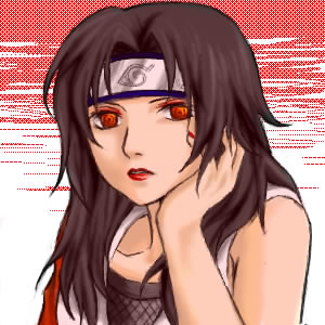 Genjutsu Master Kurenai Yuhi
