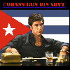 Cubans run dis shyt!