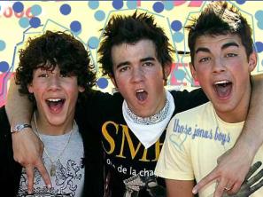 jonas brothers