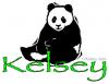 Kelsey - Panda