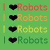 I love robots