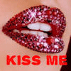kiss me lips