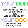 Your Mom Burn