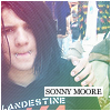 sonny moore :]