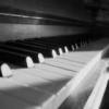Piano Black ++ White