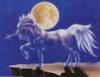 moon unicorn