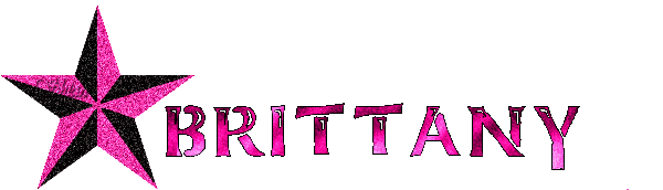Brittany Star Banner