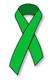 small green ribbon
