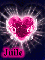 Juile Pink Heart