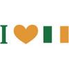 i love ireland