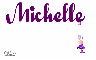 Charm for Michelle