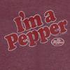 I'm a Pepper :]