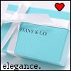 Tiffany box