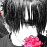 Emo Kid and Flower