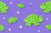 Turtles tile