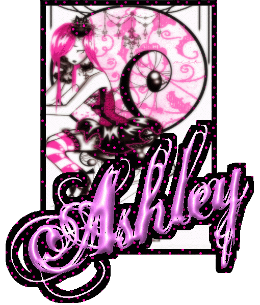 ashley pink lolita