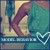 model behavior