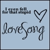 Love song