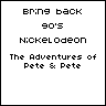 I Miss 90's Nickelodeon!