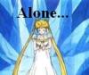 Alone Again - Princess Serenity