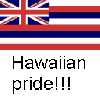 Hawaiian pride
