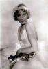 Vilma Banky, actress, vintage, silent, film