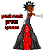punk prom queen