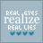 Real Eyes Relise Real Lies