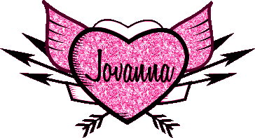 Jovanna - Heart w/ Wings