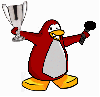 Club Penguin Winner
