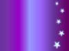 Twinkle Stars Background- Purple