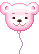 bear balloon