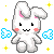 bunny angel