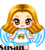 dancing angel doll.. Susan
