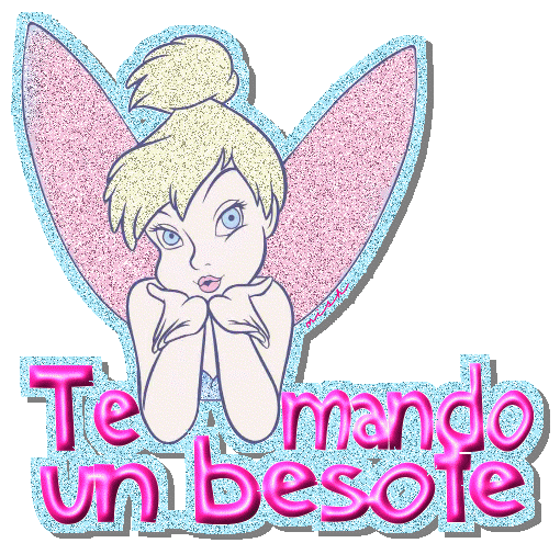 te mando un besote/I send u a big kiss