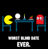 Worse Blind Date ever!