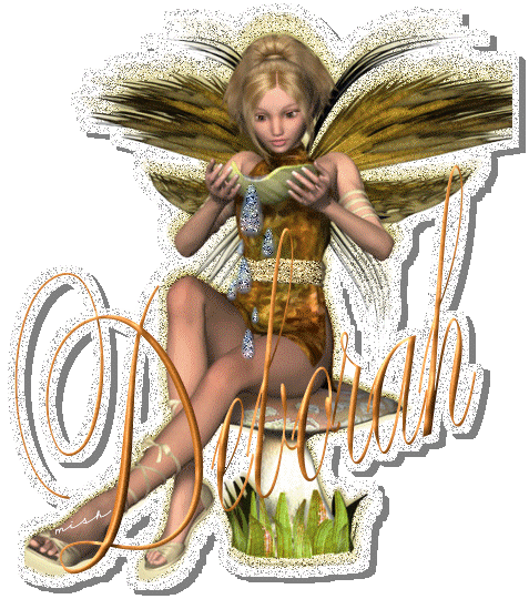 deborah green fairy