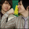 ryan ross and brendon urie