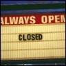 Always Open Closed