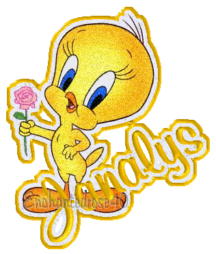 TWEETY WITH JANALYS